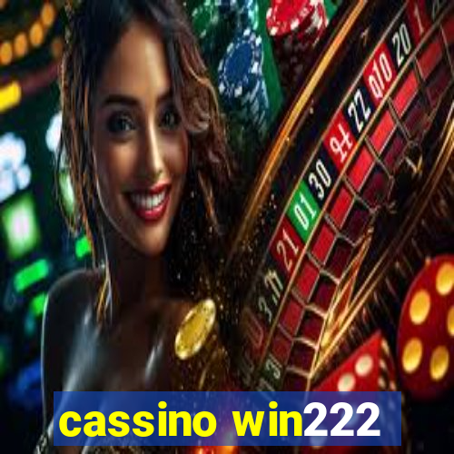 cassino win222